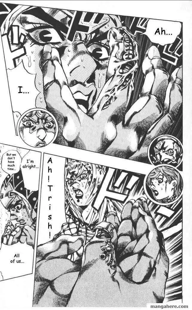 JoJo's Bizarre Adventure Part 5: Vento Aureo Chapter 16 60